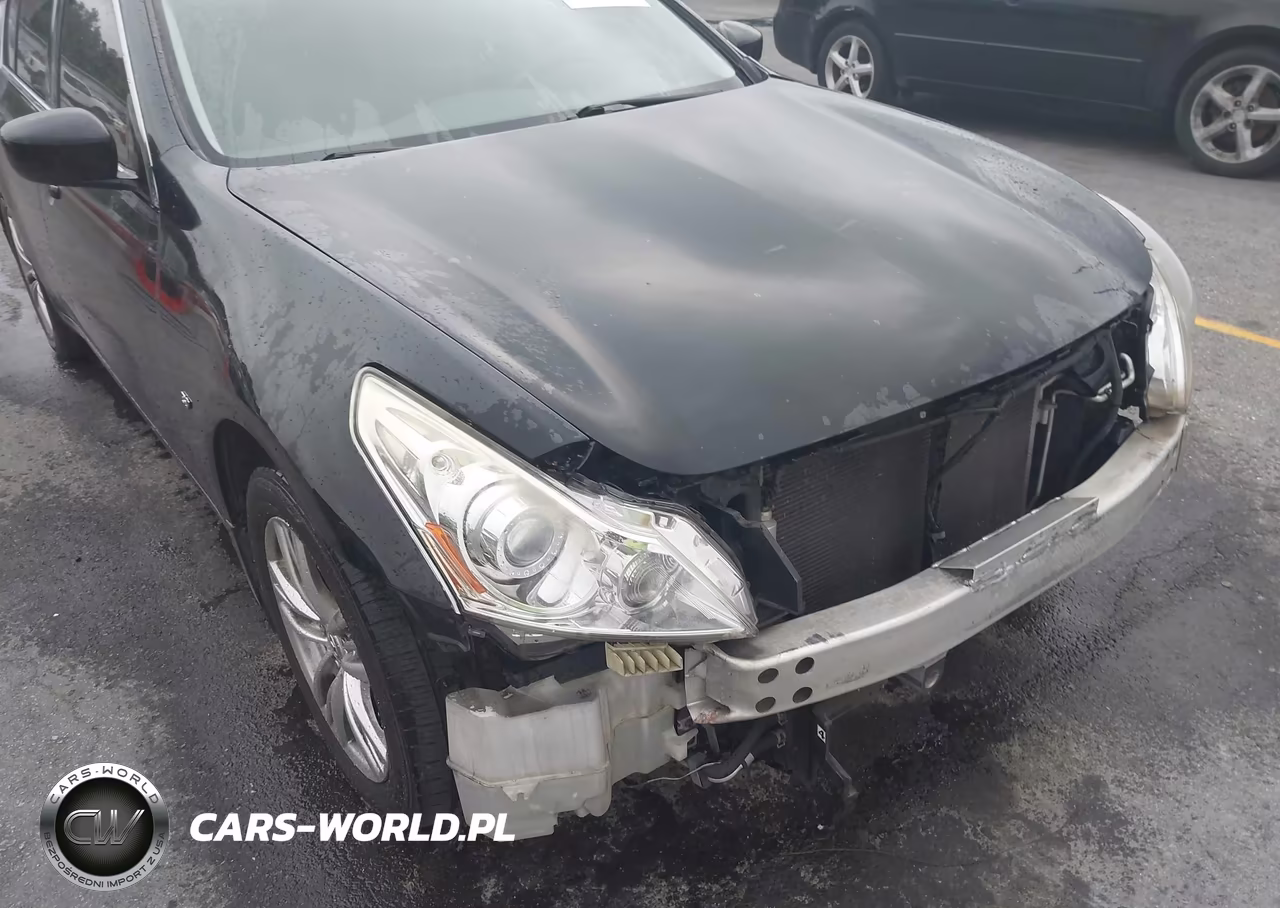 2015 Infiniti Q40 VIN:JN1CV6AP5FM580346 - 12