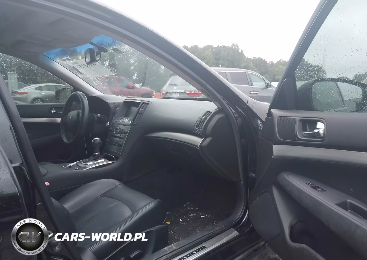 2015 Infiniti Q40 VIN:JN1CV6AP5FM580346 - 5