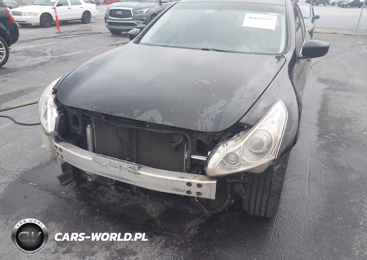 2015 Infiniti Q40 VIN:JN1CV6AP5FM580346 - 6