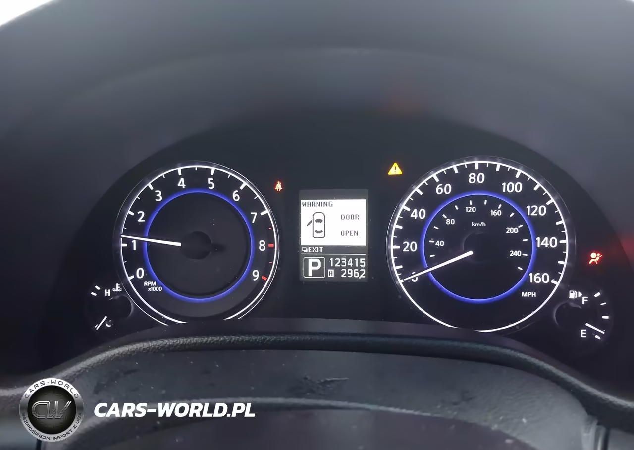 2015 Infiniti Q40 VIN:JN1CV6AP5FM580346 - 7