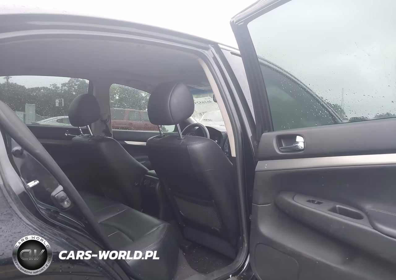 2015 Infiniti Q40 VIN:JN1CV6AP5FM580346 - 8