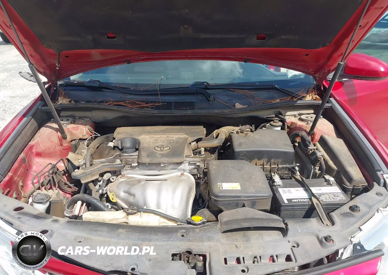 2014 Toyota Camry Se VIN:4T1BF1FK8EU866904 - 10