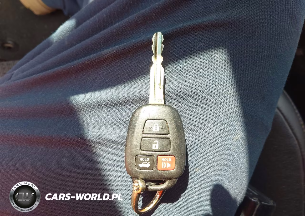 2014 Toyota Camry Se VIN:4T1BF1FK8EU866904 - 11
