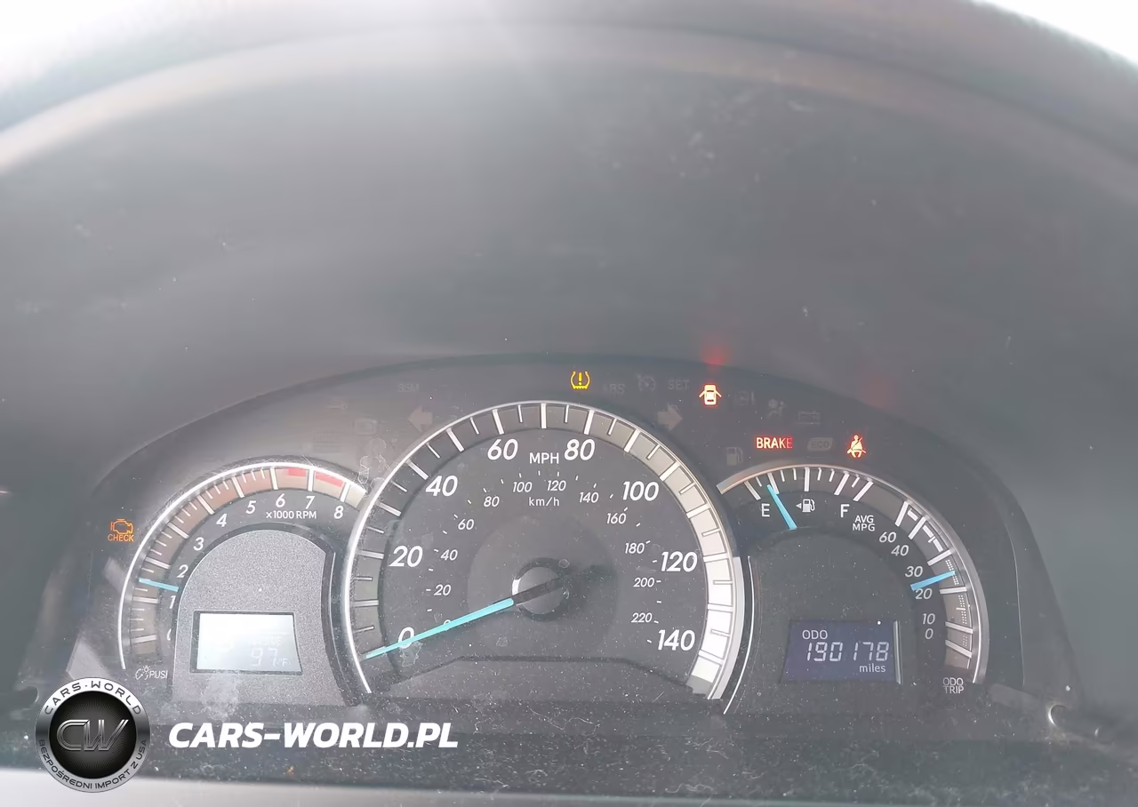 2014 Toyota Camry Se VIN:4T1BF1FK8EU866904 - 7