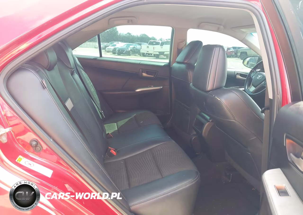 2014 Toyota Camry Se VIN:4T1BF1FK8EU866904 - 8
