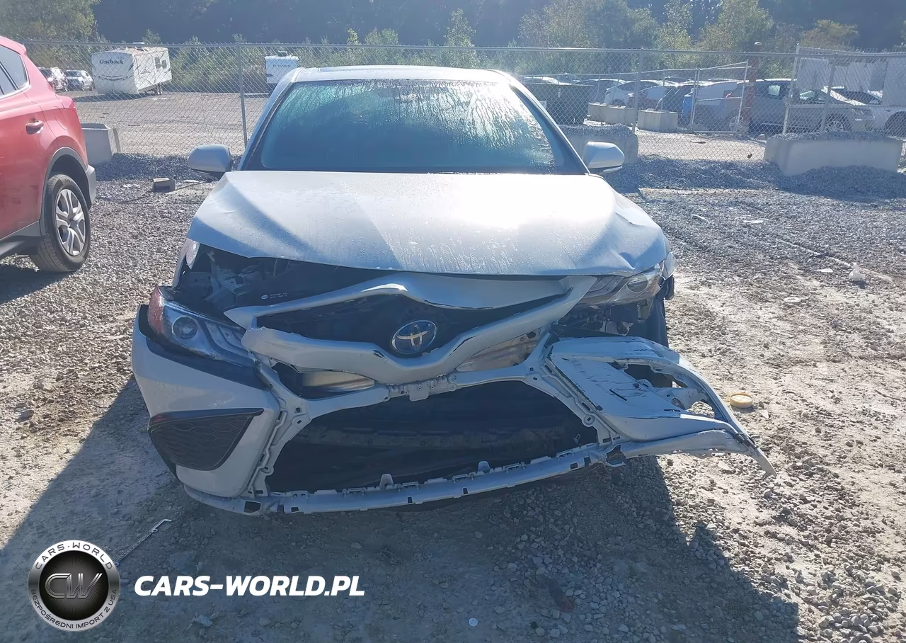 2022 Toyota Camry Xse Hybrid VIN:4T1K31AK4NU043144 - 13