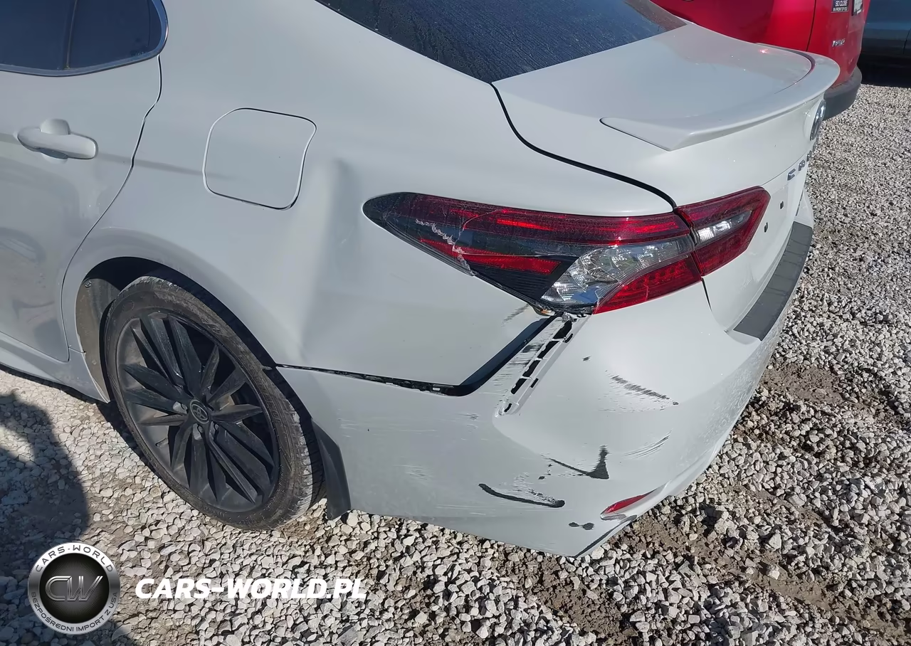 2022 Toyota Camry Xse Hybrid VIN:4T1K31AK4NU043144 - 19