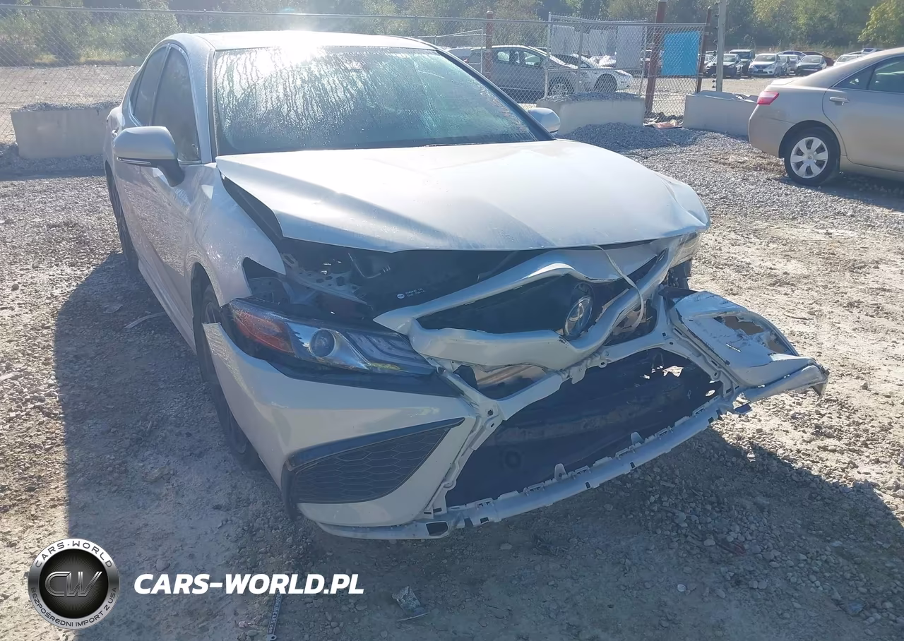 2022 Toyota Camry Xse Hybrid VIN:4T1K31AK4NU043144 - 6