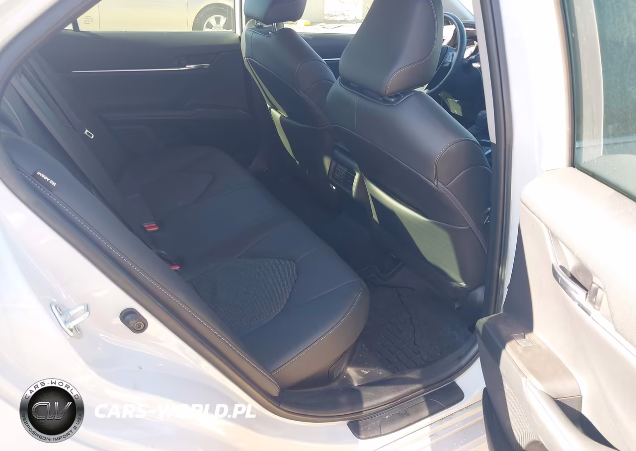 2022 Toyota Camry Xse Hybrid VIN:4T1K31AK4NU043144 - 8