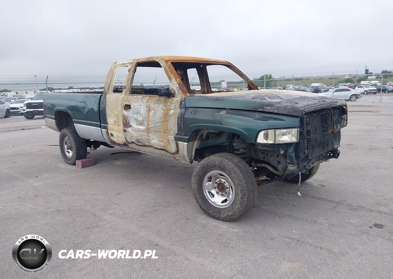 2001 Dodge Ram 2500 St