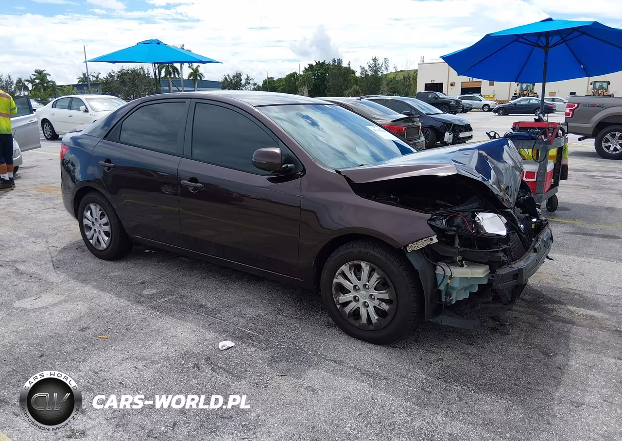 2011 Kia Forte Ex