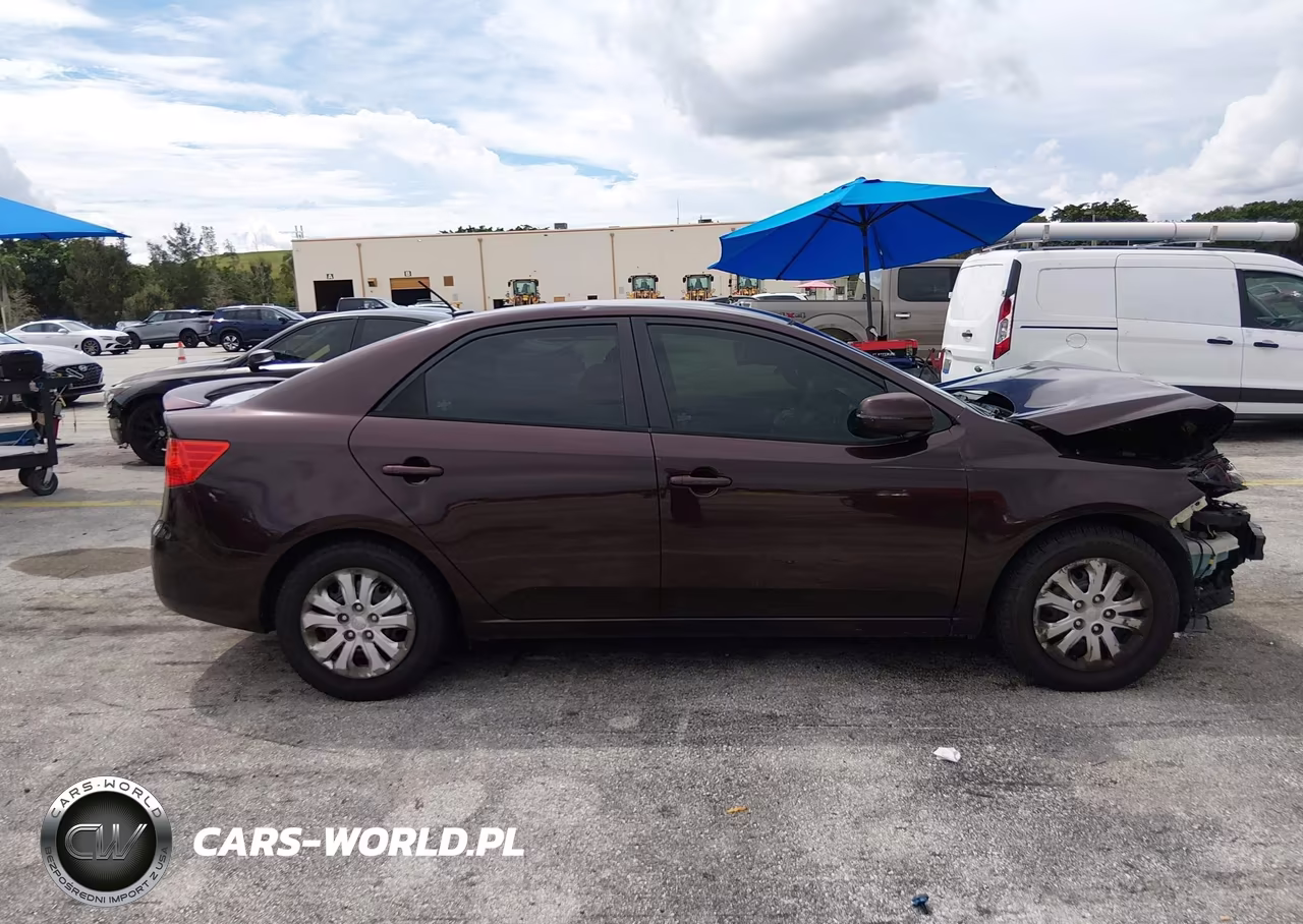 2011 Kia Forte Ex VIN:KNAFU4A26B5891680 - 14
