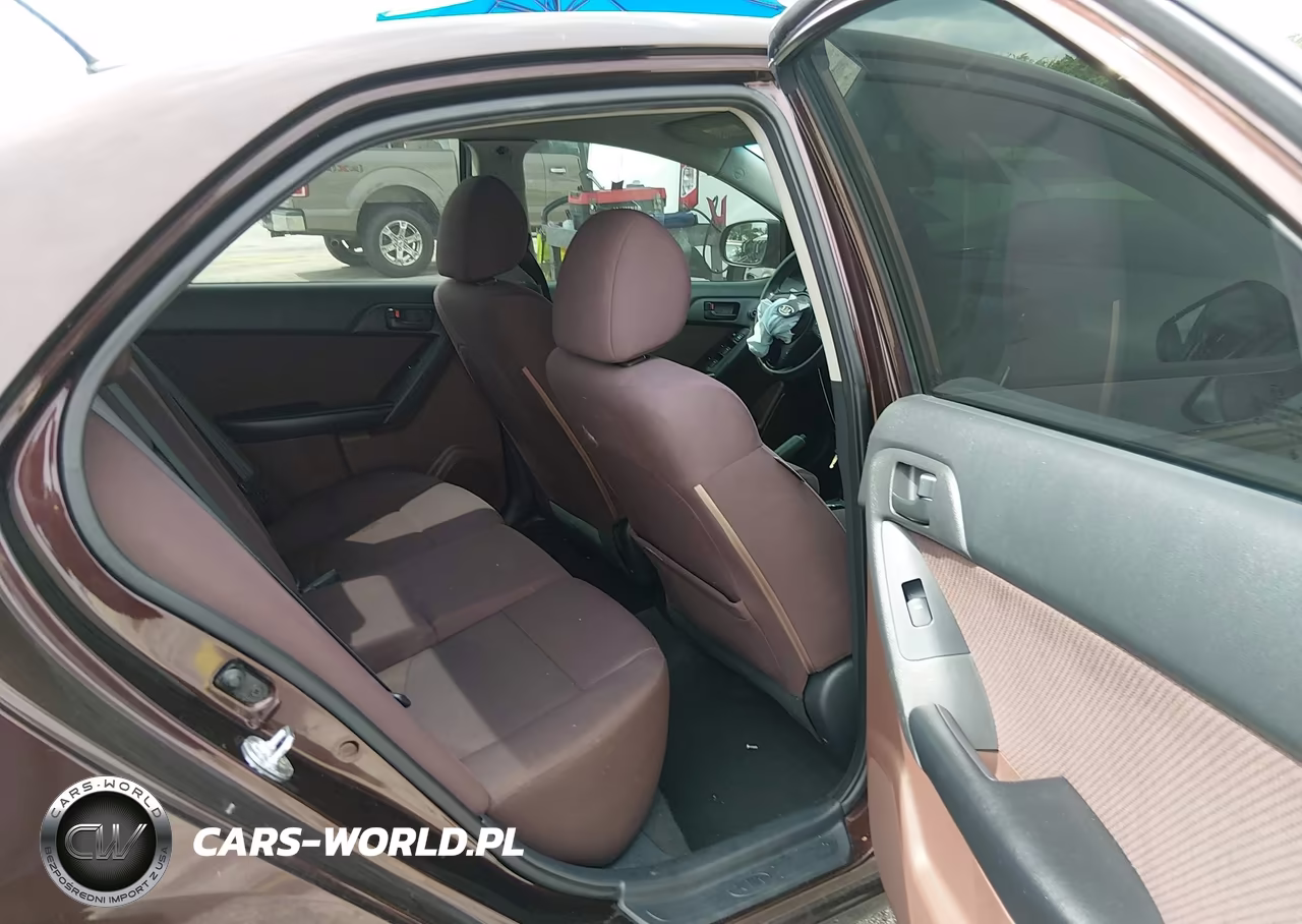 2011 Kia Forte Ex VIN:KNAFU4A26B5891680 - 8