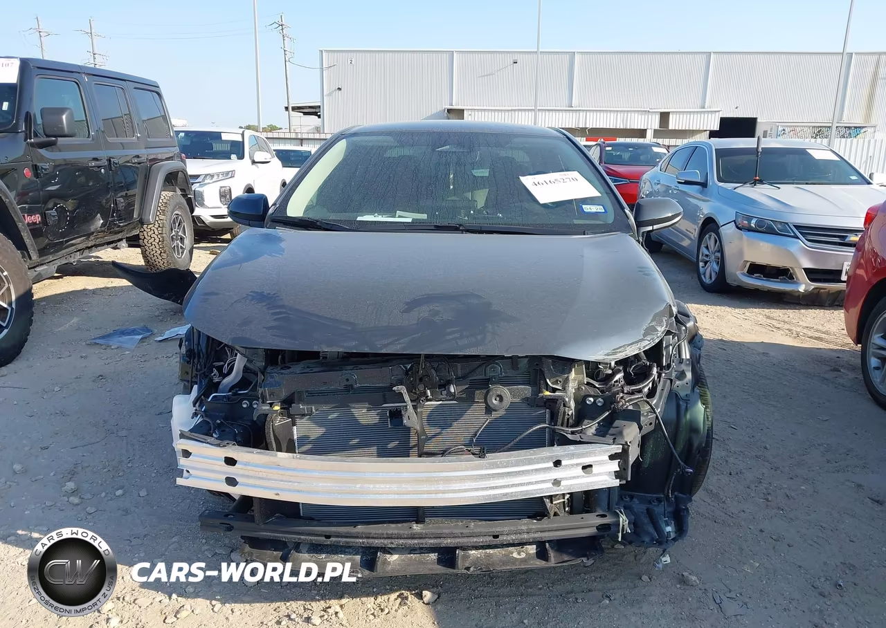 2026 Toyota Corolla Le VIN:5YFB4MDE4TP451212 - 13