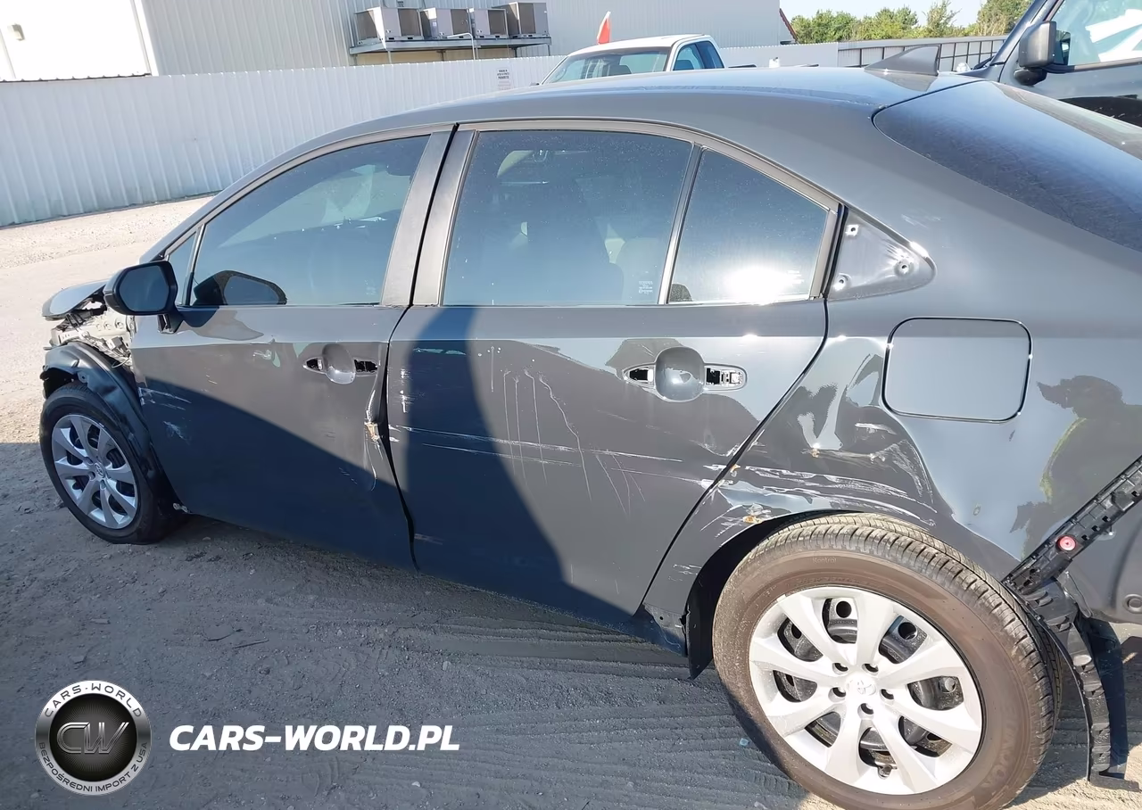 2026 Toyota Corolla Le VIN:5YFB4MDE4TP451212 - 15