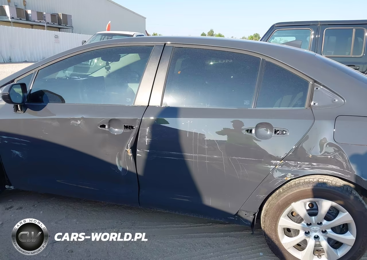 2026 Toyota Corolla Le VIN:5YFB4MDE4TP451212 - 6