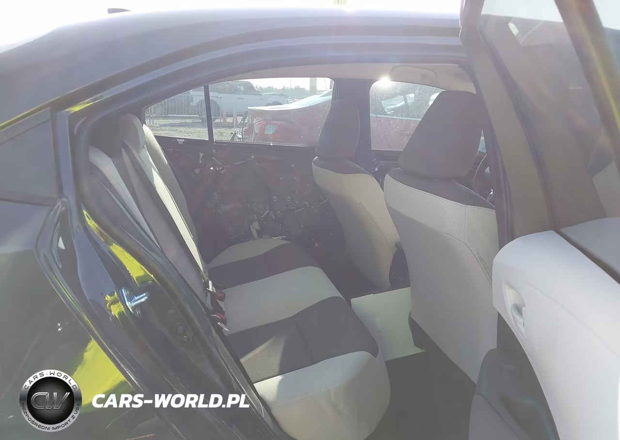 2026 Toyota Corolla Le VIN:5YFB4MDE4TP451212 - 8