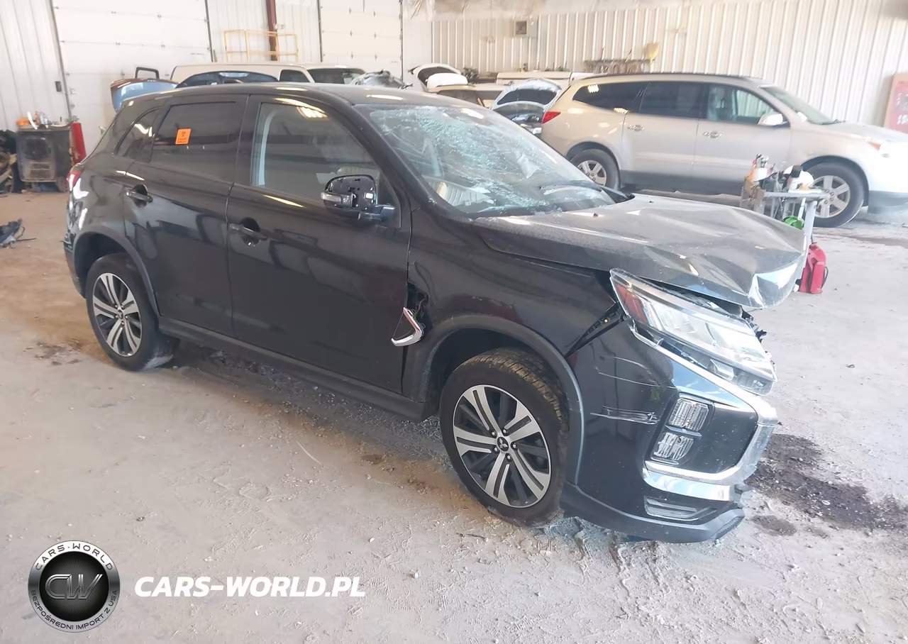 2023 Mitsubishi Outlander Sport 2.0 Es Awc-2.0 Le Awc-2.0 Ralliart Awc-2.0 S Awc-2.0 Se Awc