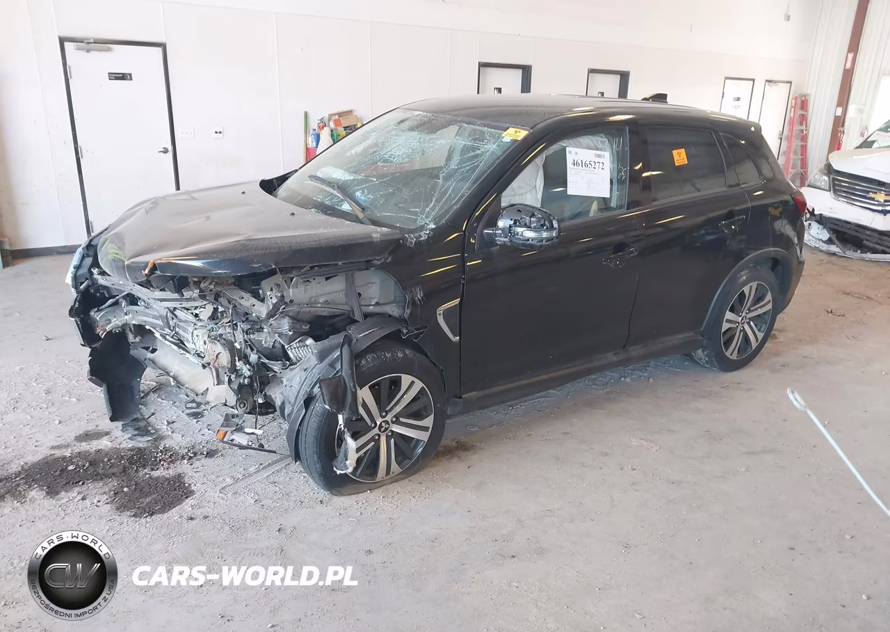2023 Mitsubishi Outlander Sport 2.0 Es Awc-2.0 Le Awc-2.0 Ralliart Awc-2.0 S Awc-2.0 Se Awc VIN:JA4ARUAU0PU016361 - 2