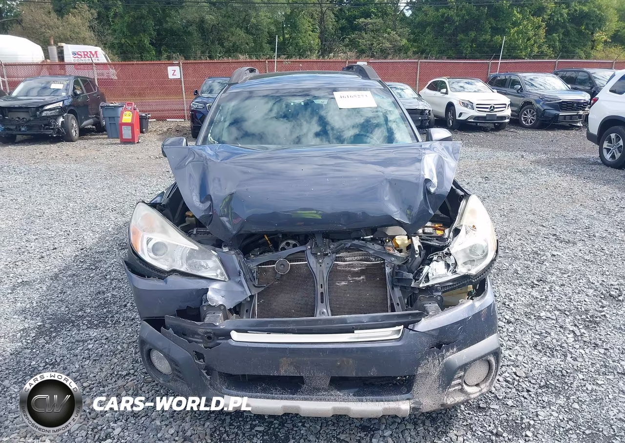2014 Subaru Outback 2.5I Limited VIN:4S4BRBLC8E3298119 - 12