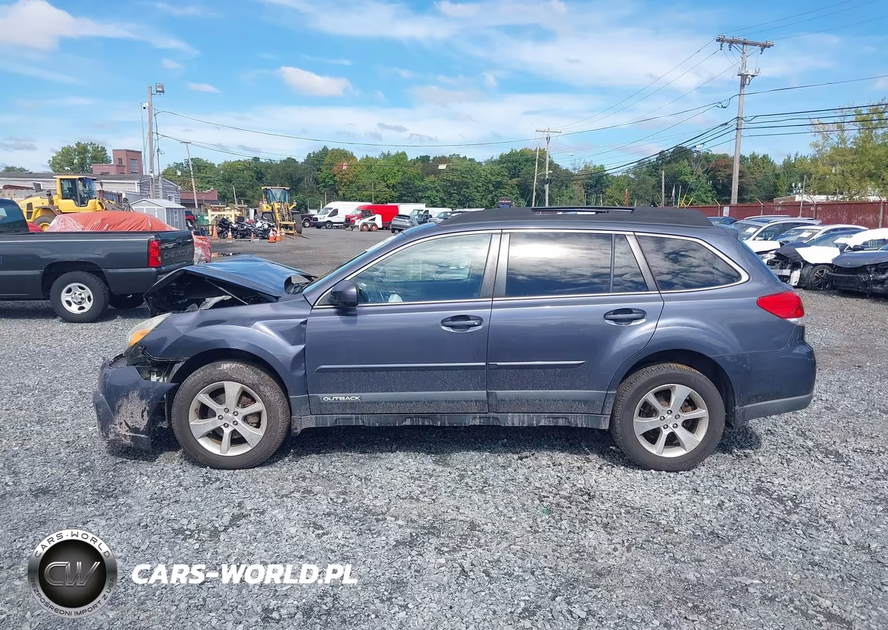 2014 Subaru Outback 2.5I Limited VIN:4S4BRBLC8E3298119 - 14