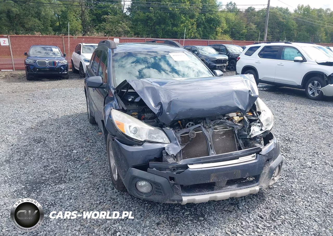 2014 Subaru Outback 2.5I Limited VIN:4S4BRBLC8E3298119 - 17