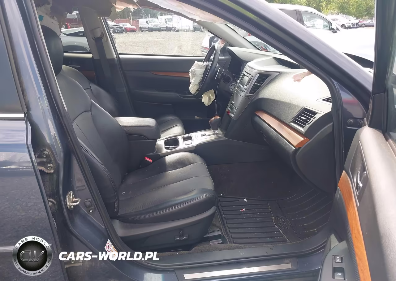 2014 Subaru Outback 2.5I Limited VIN:4S4BRBLC8E3298119 - 5