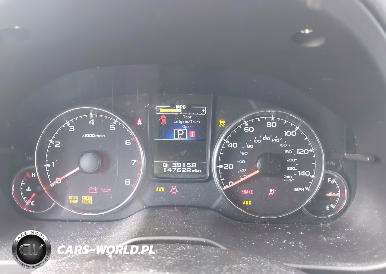 2014 Subaru Outback 2.5I Limited VIN:4S4BRBLC8E3298119 - 7