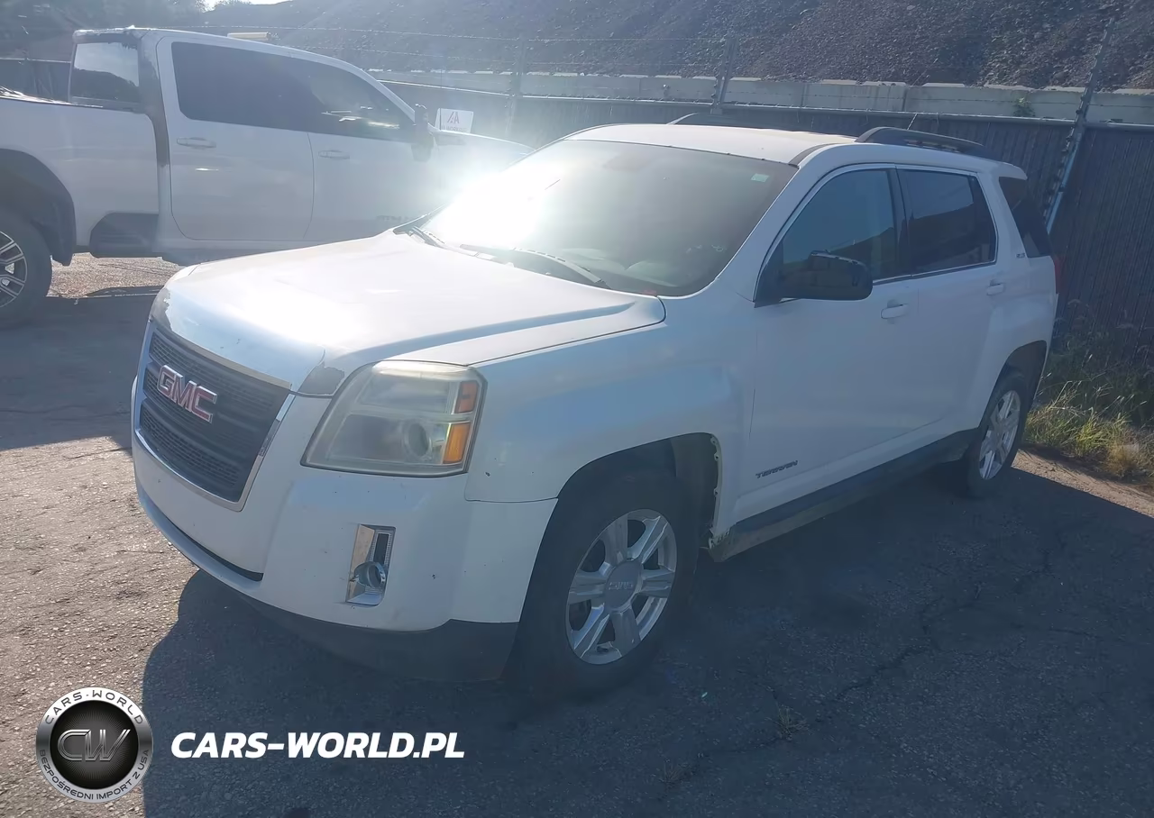 2015 GMC Terrain Sle-2 VIN:2GKFLWEK9F6113772 - 2