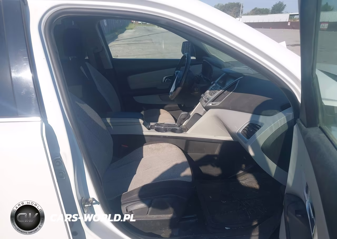 2015 GMC Terrain Sle-2 VIN:2GKFLWEK9F6113772 - 5