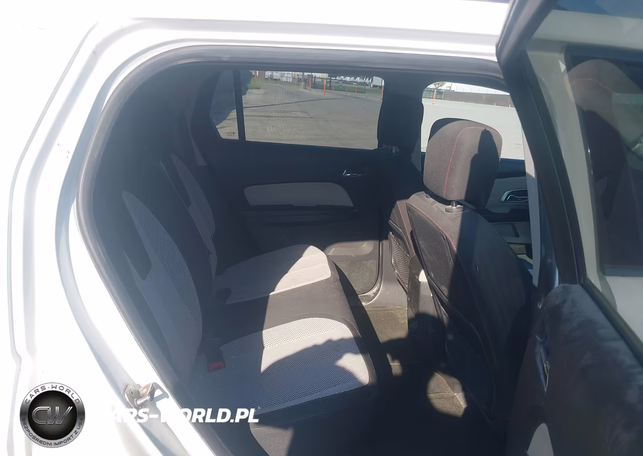 2015 GMC Terrain Sle-2 VIN:2GKFLWEK9F6113772 - 8