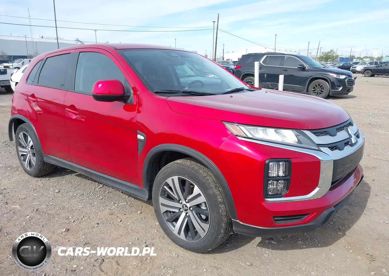 2026 Mitsubishi Outlander Sport 2.0 Es-2.0 Le-2.0 Ralliart-2.0 S-2.0 Se-2.0 Trail Edition – zdjęcie 1 z 18