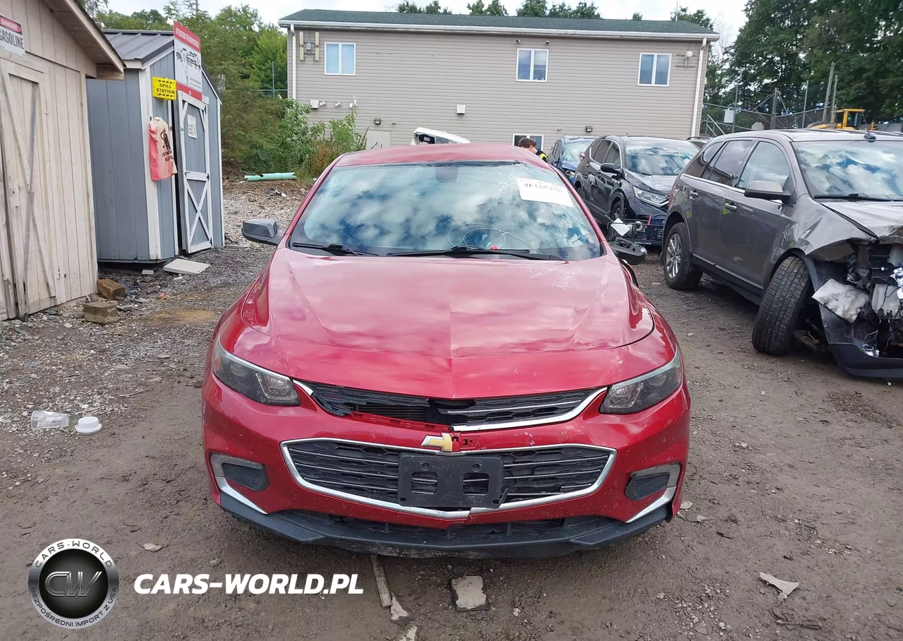 2016 Chevrolet Malibu 1Lt VIN:1G1ZE5ST8GF309339 - 12