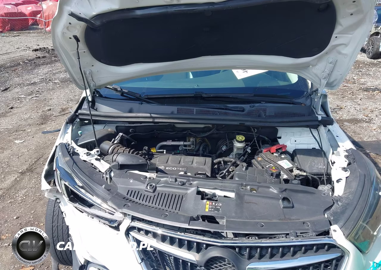 2020 Buick Encore Fwd Preferred VIN:KL4CJASB9LB008566 - 10