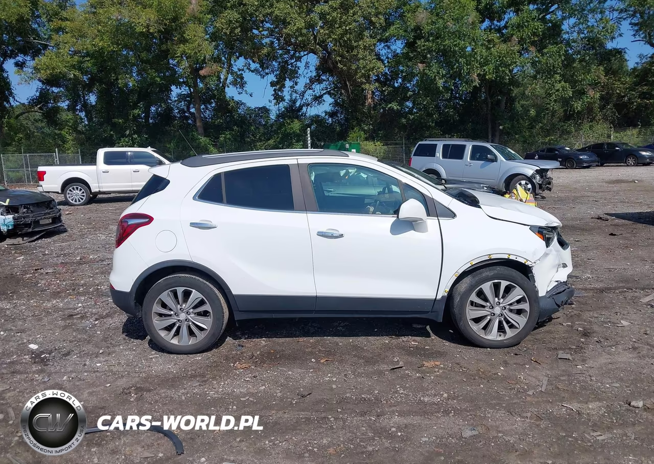 2020 Buick Encore Fwd Preferred VIN:KL4CJASB9LB008566 - 13