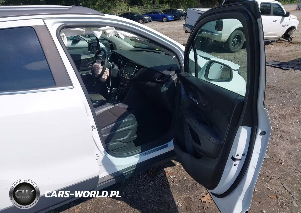 2020 Buick Encore Fwd Preferred VIN:KL4CJASB9LB008566 - 5
