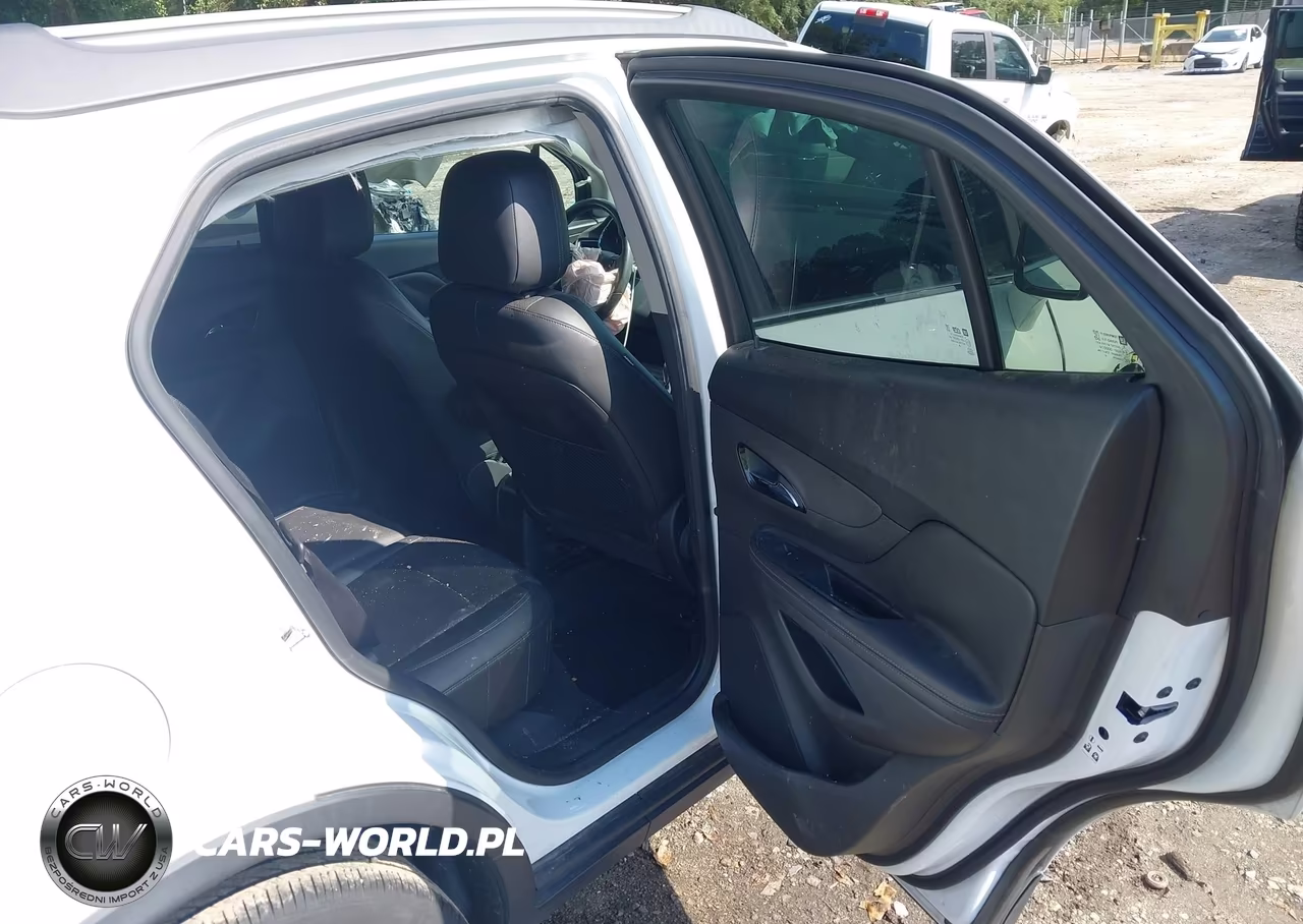 2020 Buick Encore Fwd Preferred VIN:KL4CJASB9LB008566 - 8