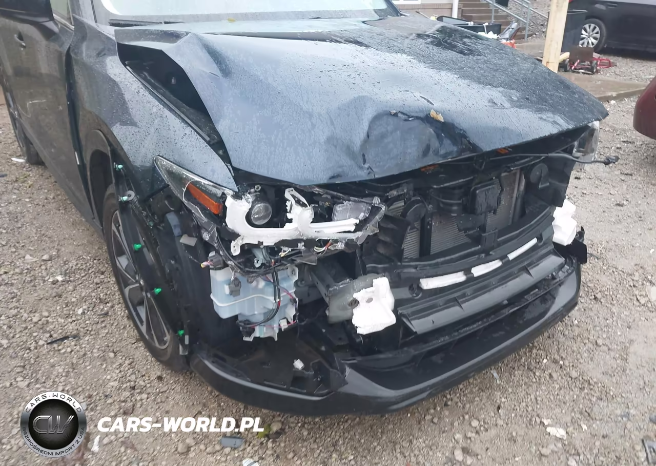 2022 Mazda Cx-5 2.5 S Premium VIN:JM3KFBDM2N0627829 - 6