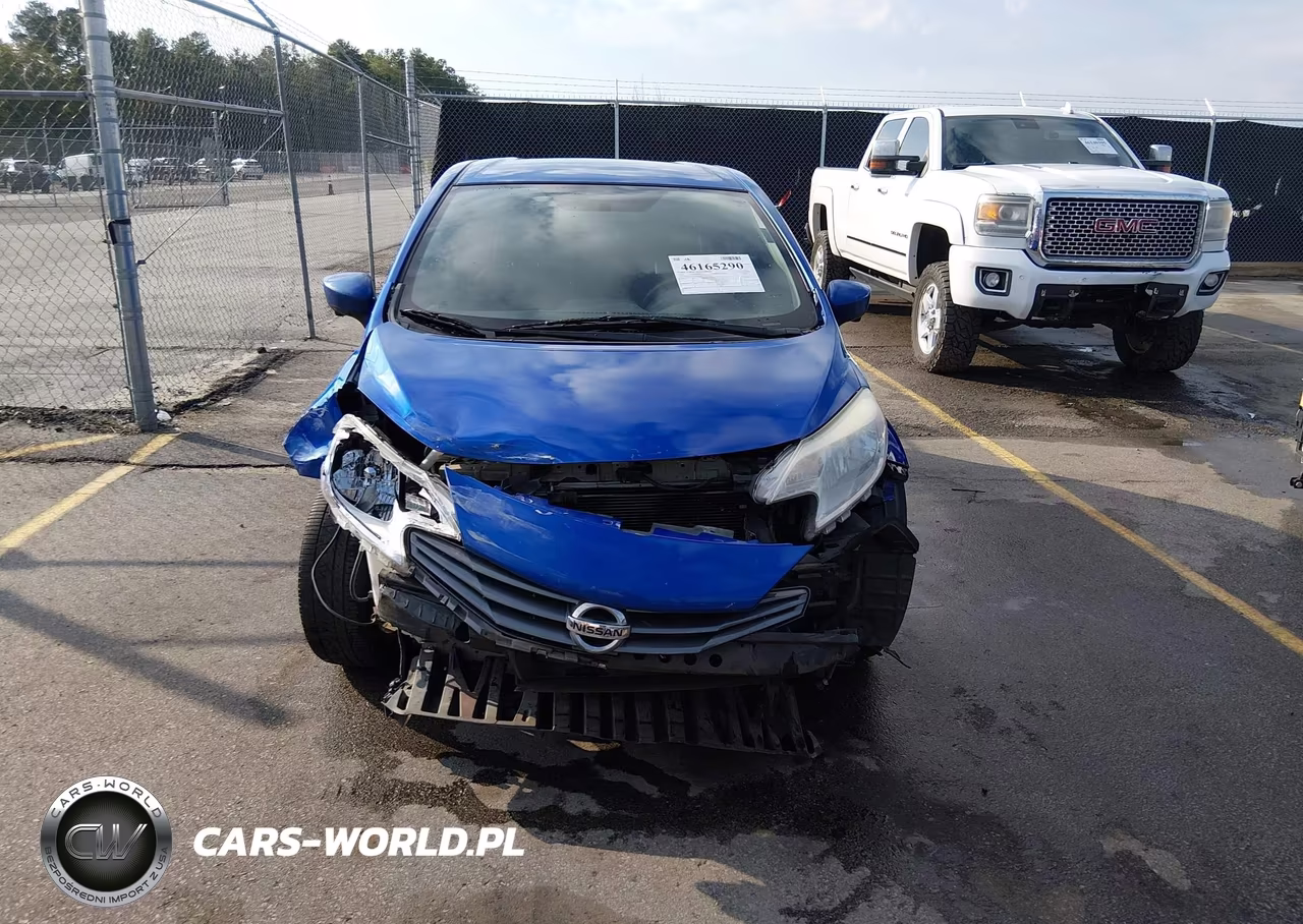 2015 Nissan Versa Note Sl VIN:3N1CE2CP3FL441624 - 11