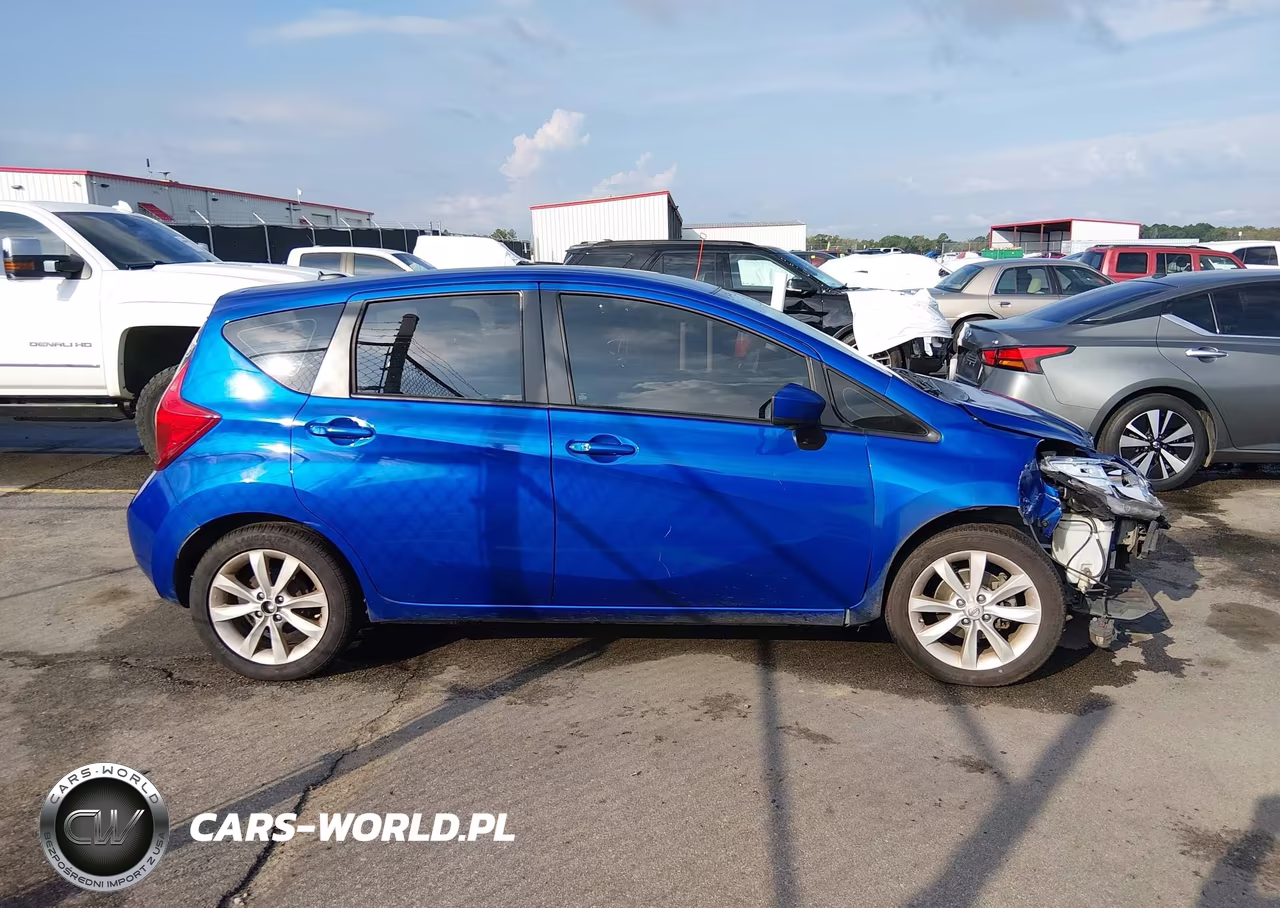 2015 Nissan Versa Note Sl VIN:3N1CE2CP3FL441624 - 12