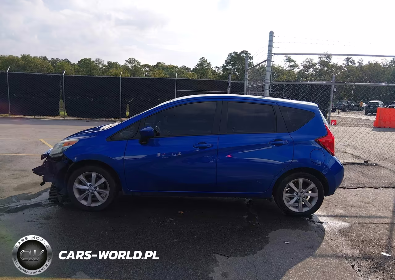2015 Nissan Versa Note Sl VIN:3N1CE2CP3FL441624 - 13