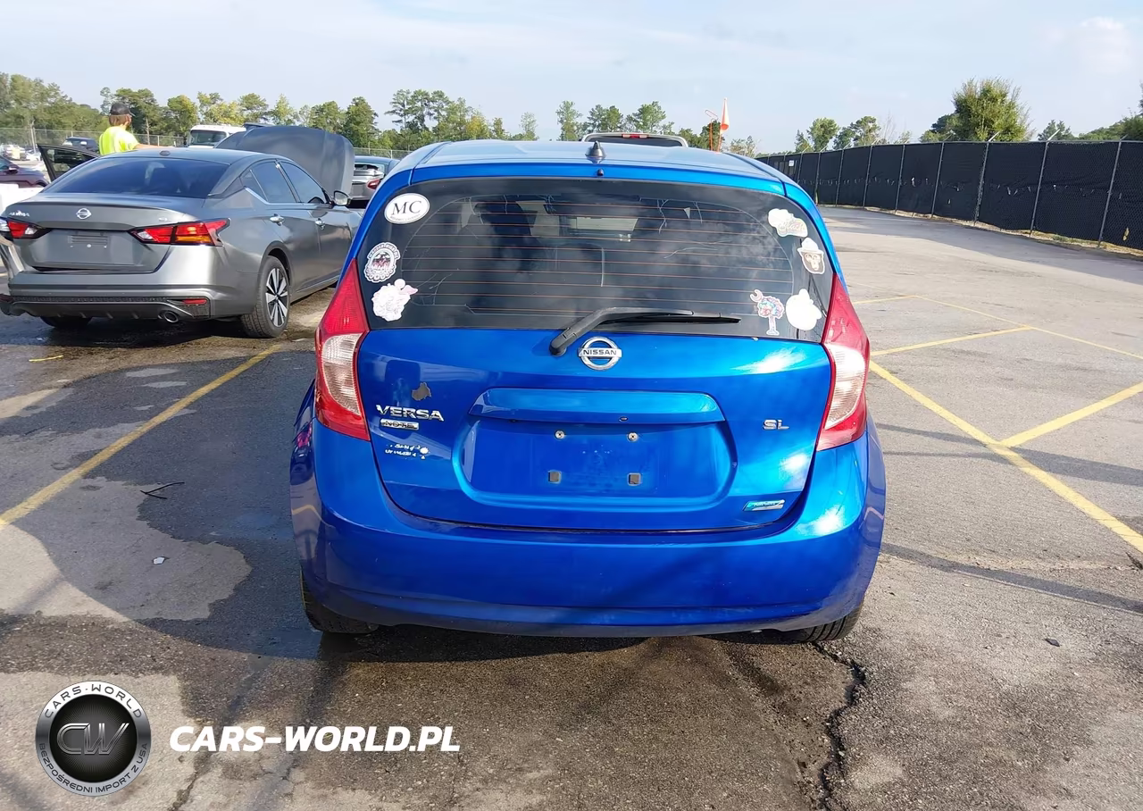 2015 Nissan Versa Note Sl VIN:3N1CE2CP3FL441624 - 15