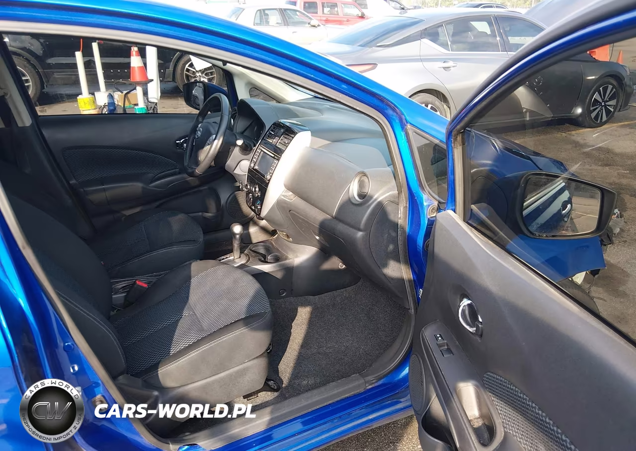 2015 Nissan Versa Note Sl VIN:3N1CE2CP3FL441624 - 5