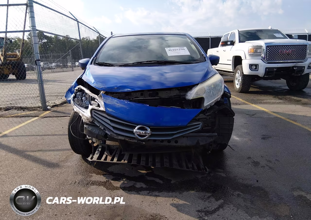 2015 Nissan Versa Note Sl VIN:3N1CE2CP3FL441624 - 6