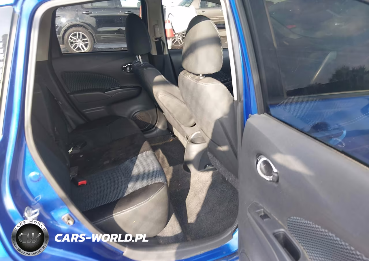 2015 Nissan Versa Note Sl VIN:3N1CE2CP3FL441624 - 8