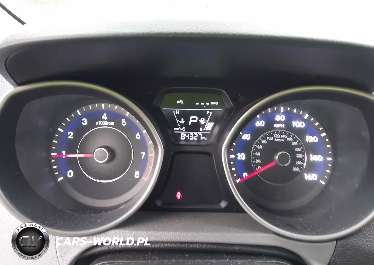 2016 Hyundai Elantra Se VIN:5NPDH4AE2GH754638 - 7