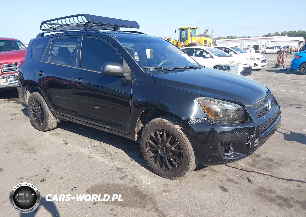 2012 Toyota Rav4