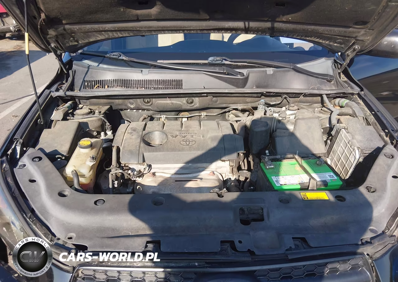 2012 Toyota Rav4 VIN:2T3ZF4DV6CW121263 - 10