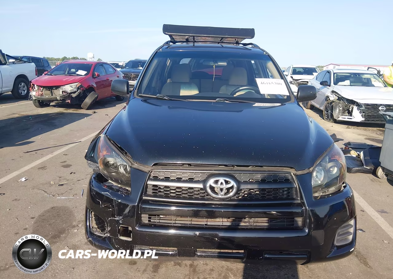 2012 Toyota Rav4 VIN:2T3ZF4DV6CW121263 - 12