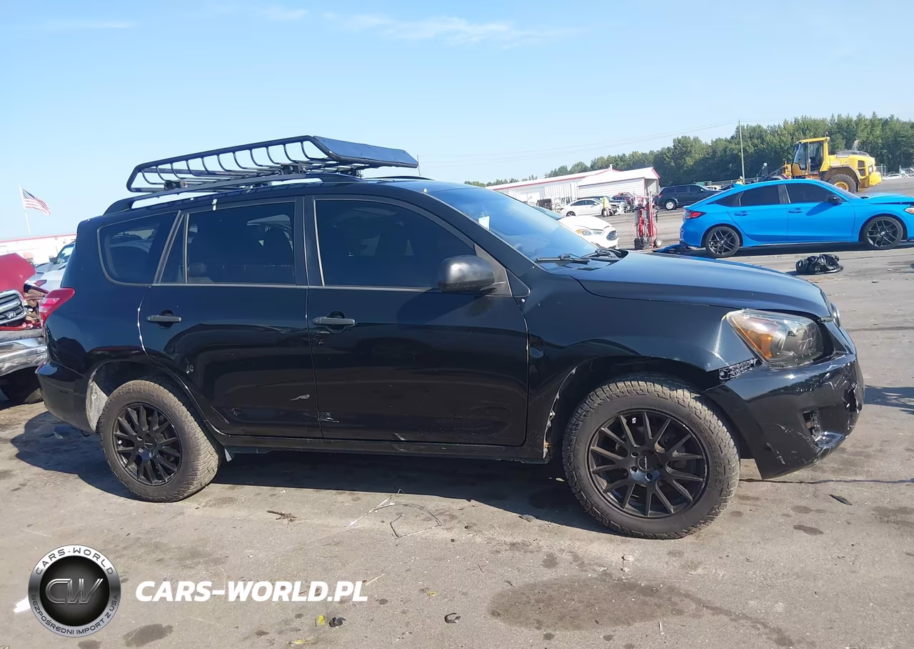 2012 Toyota Rav4 VIN:2T3ZF4DV6CW121263 - 13